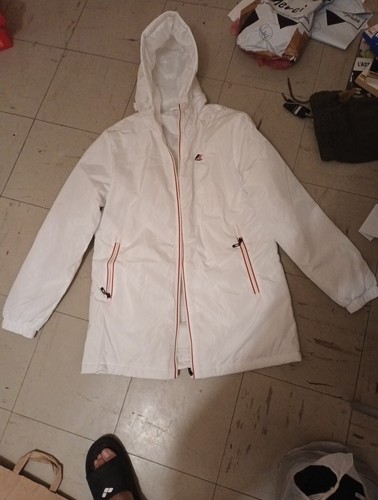 Vestes kway longues - vestes,