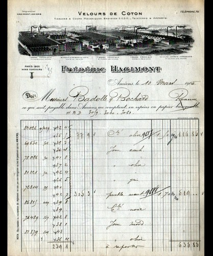 Amiens maroeuil usines - /,