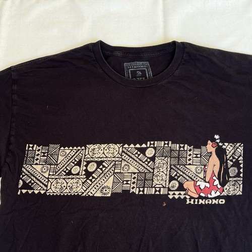 Hinano tahiti shirt 2xl - shirt,