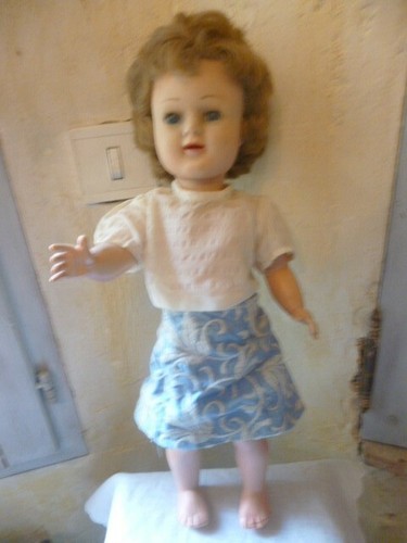 Poupée ancienne raynal - ancienne, 3