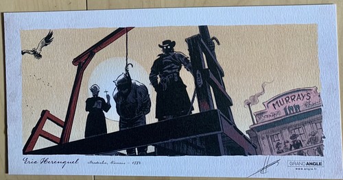Libris herenguel go west - libris,