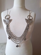 Grande Paire de Fibules Parure