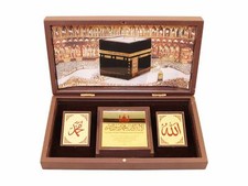 Main Sainte Islamique Kaaba