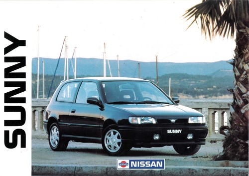 Catalogue brochure nissan - catalogue,