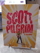 steelbook      SCOTT PILGRIM