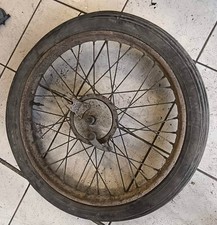* roue avant motobecane 125