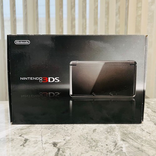 Nintendo 3ds cosmo noir - nintendo,