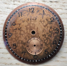 zeno Watch Dial 31.2 mm (used)