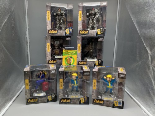 Fallout movie maniacs figurine - movie,
