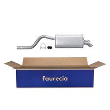 Silencieux FAURECIA Kit