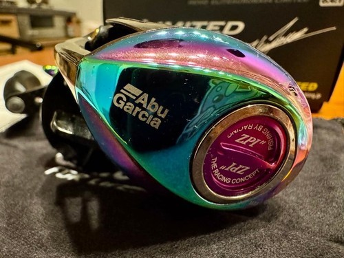 Moulinet abu garcia revo elite - moulinet,