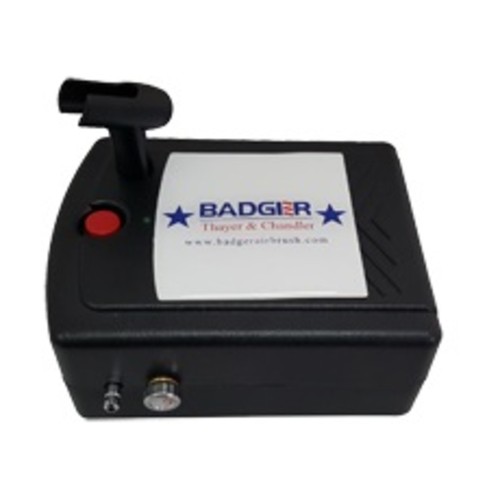Compresseur badger air brush - compresseur, air-brush