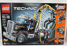 New LEGO Technic 2-in-1