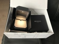 MESSIKA ECRIN COFFRET BOITE COLLIER OU BRACELET PACKAGING COMPLET CADEAU N° 2