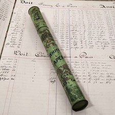 Boîte / tube ancien