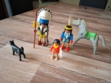PLAYMOBIL  VINTAGE FAMILLE