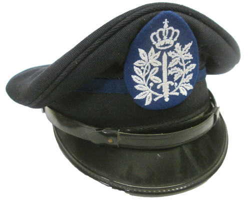 Ancienne casquette belge - belge, de