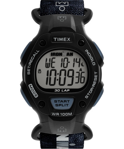 Timex montre noir - timex, digital