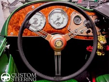 Couvre Volant En Cuir