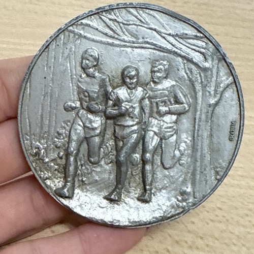 Médaille sport course - médaille,