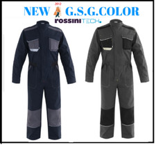 ROSSINI Combinaison De Travail ULTRAFLEX Multisaisons Élastique Homme A40228