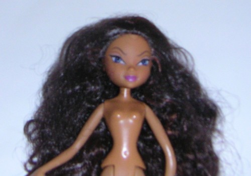 Poupée winx club - winx, layla
