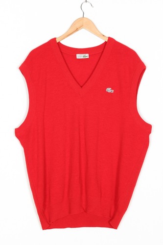 Gilet vintage - , lacoste