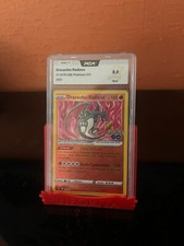 PCA 9,5 - Carte Pokemon Dracaufeu Radieux 011/078 - Pokemon Go - Ultra Rare - FR