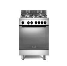 DE LONGHI GEMMA66ML Cuisine Gaz 60X60 Four Électrique 10 Fonctions Classe A