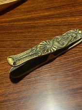 max le verrier bronze Pince A