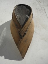 Tamis ancien en bois et de