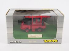 Verem 1/50 107 Renault 4x4 Pompiers