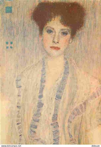 Carte postale art - postale, peinture