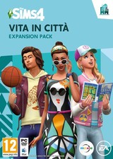The Sims 4 Vita in Città