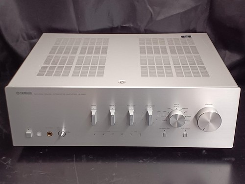 Yamaha s801 silver - yamaha,