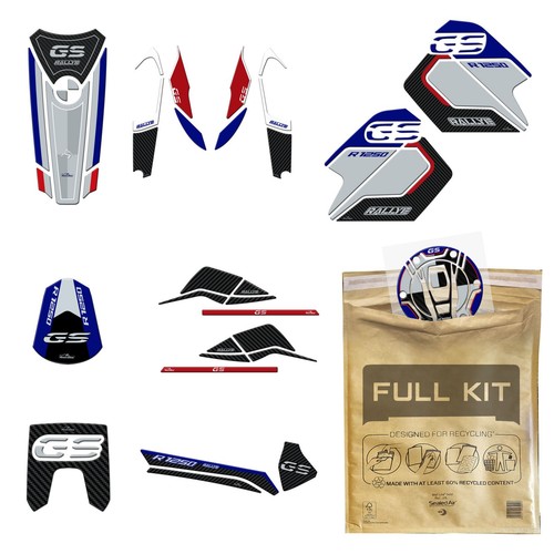 Kit full autocollant - full, 3d