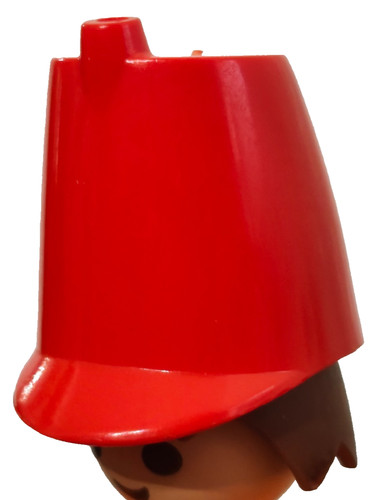 Playmobil bonnet rouge - playmobil,