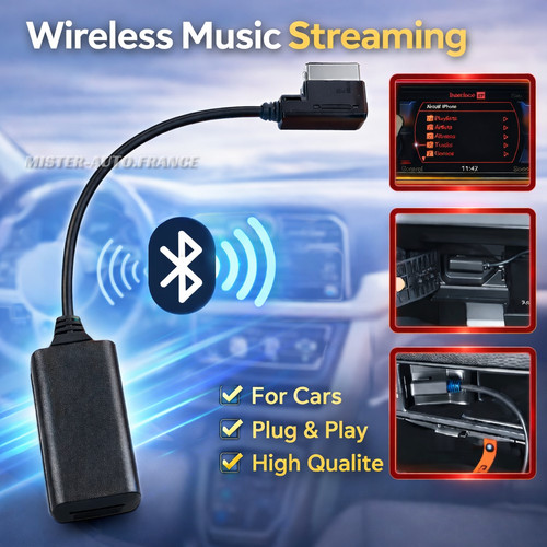 Adaptateur bluetooth mmi - adaptateur,
