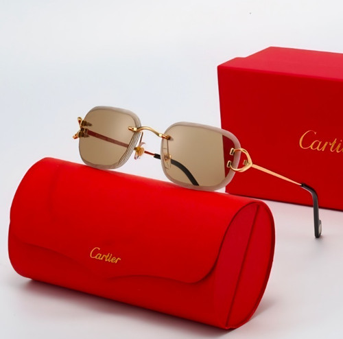 Cartier big oval cut - oval,