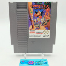 Disney's Chip n Dale Rescue Rangers  Tic et Tac Nintendo NES PAL B / FR FAH-1 #1