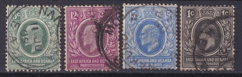 Colonie britannique kenya - colonie, &