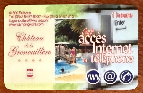 Suèvres carte passman - 41,