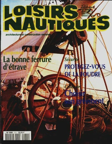 Loisirs nautiques 272 - nautiques,