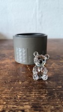Ourson en Cristal de Swarovski