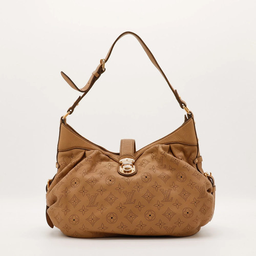 Sac louis vuitton mahina - vuitton, xs