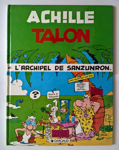 Greg achille talon at - 37,