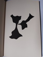 Jean Arp 3 bois gravés