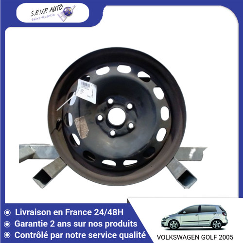 Jante tole volkswagen - 🇫🇷,