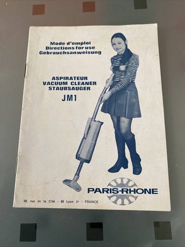 Ancien mode emploi - ancien,