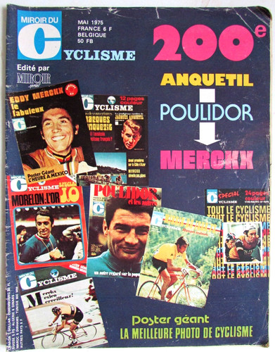 Miroir cyclisme 200 mai - miroir,